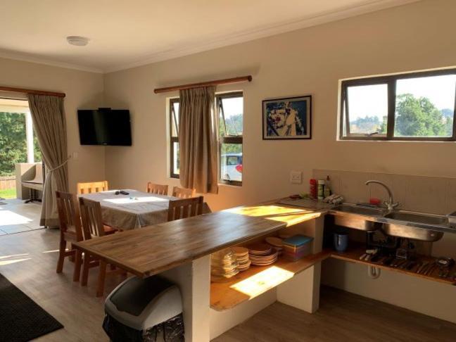 Troutbagger Farm Hotel Nottingham Road Buitenkant foto