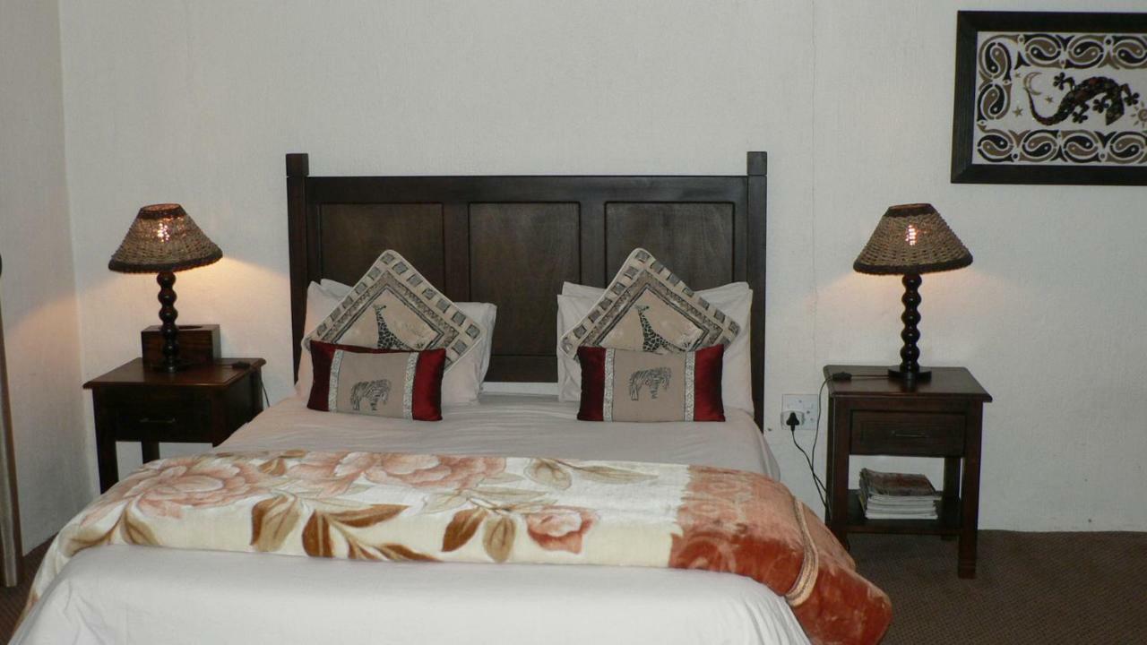 Troutbagger Farm Hotel Nottingham Road Buitenkant foto