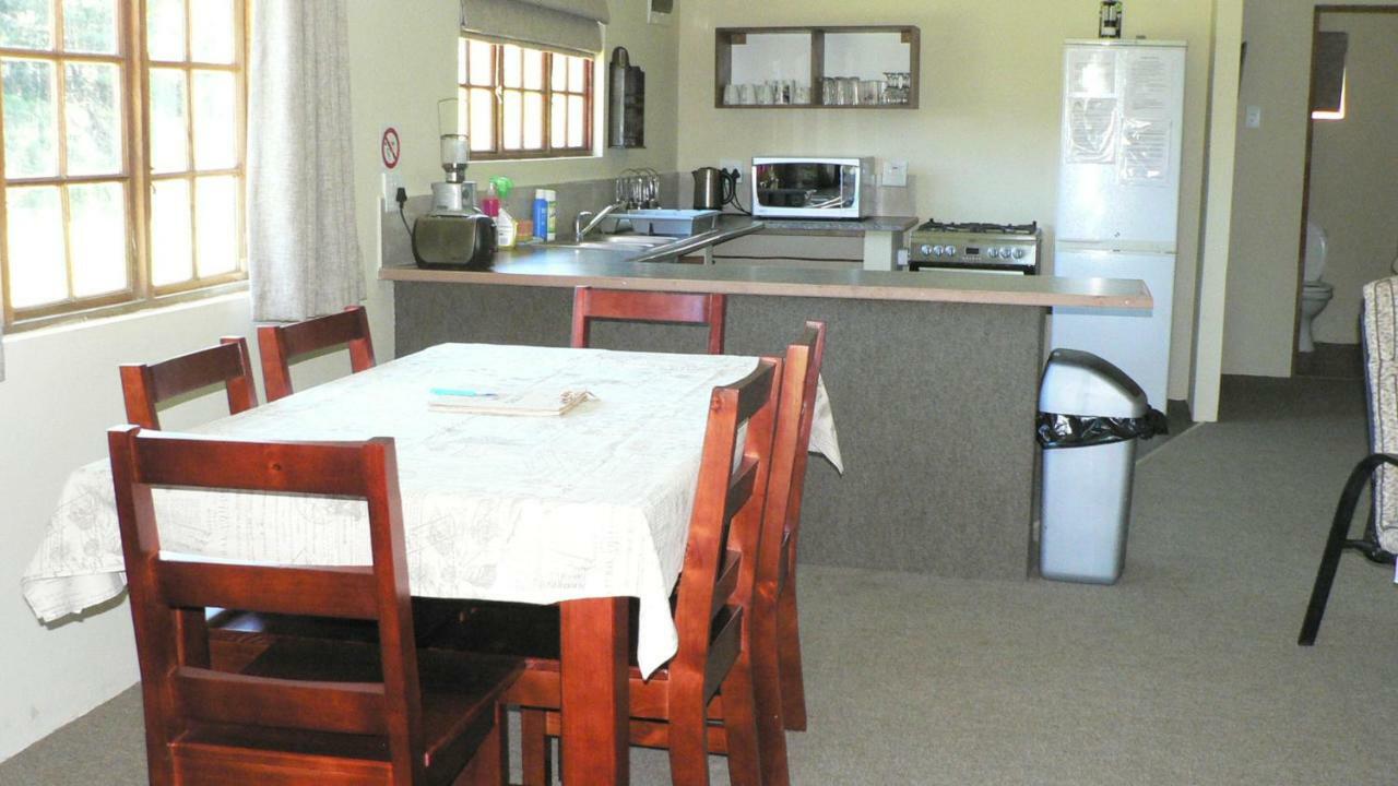 Troutbagger Farm Hotel Nottingham Road Buitenkant foto