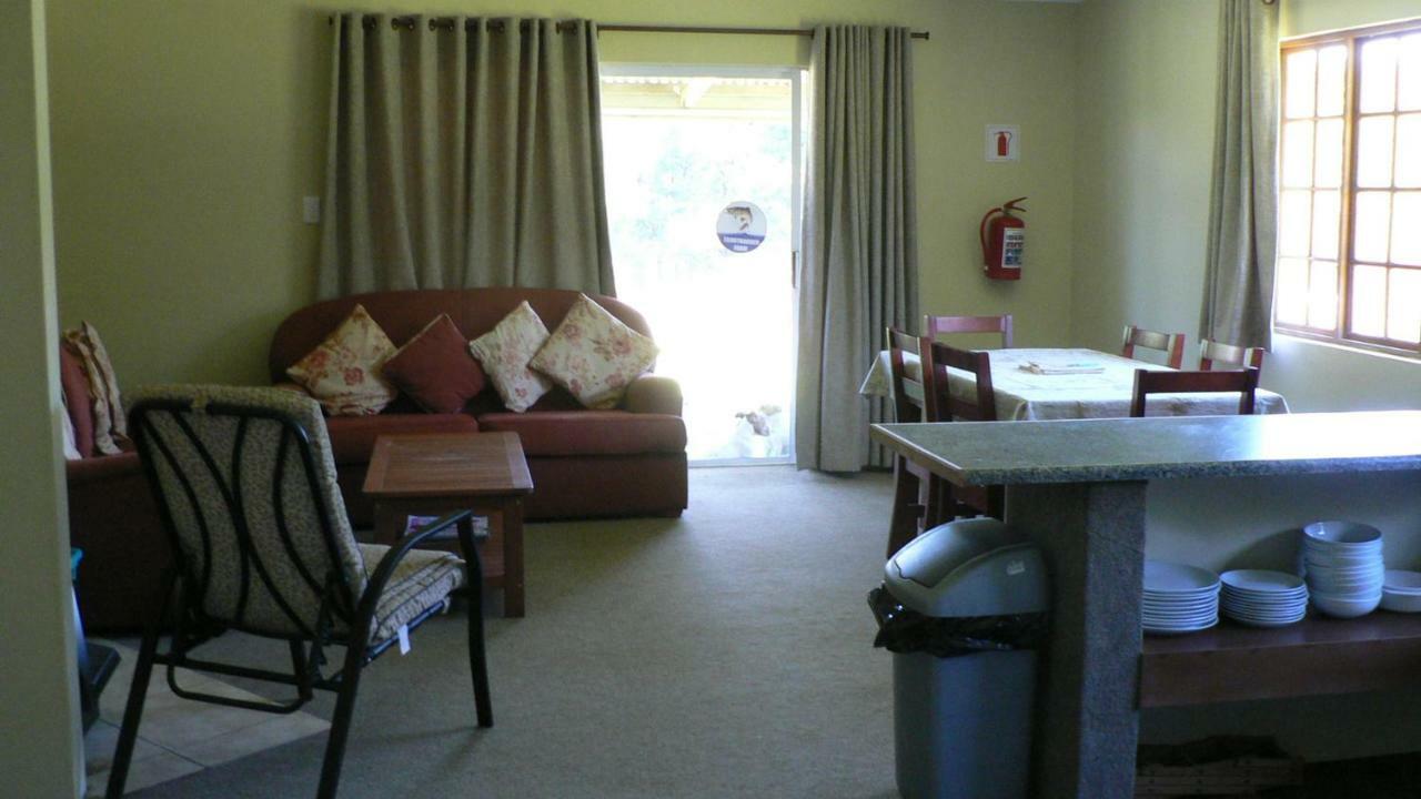 Troutbagger Farm Hotel Nottingham Road Buitenkant foto