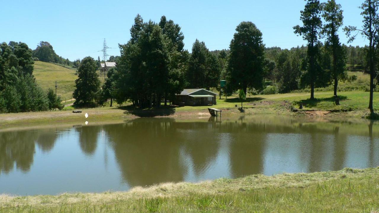Troutbagger Farm Hotel Nottingham Road Buitenkant foto